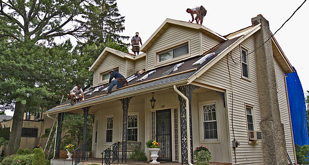 Quick and Trustworthy Emergency Roof Repair Services in Foothill Farms, CA
